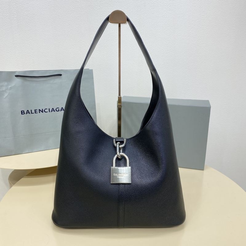 Ba*len*cia*ga top handle bags